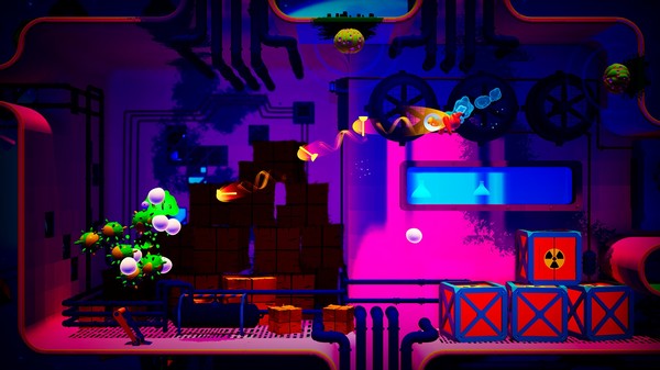 Space Cows game for windows Pc 1