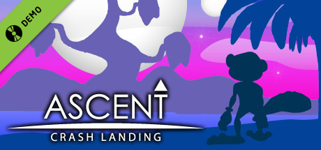 ASCENT: Crash Landing Demo cover art