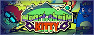 Heart Chain Kitty
