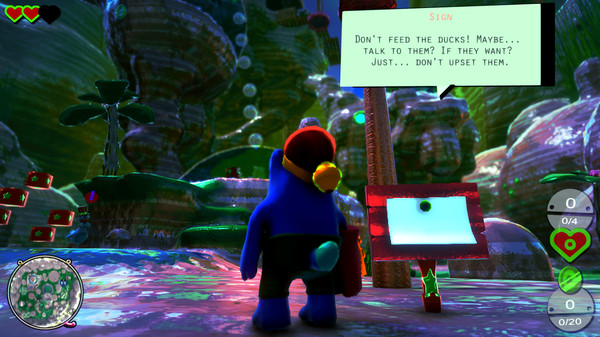 Скриншот из Heart Chain Kitty