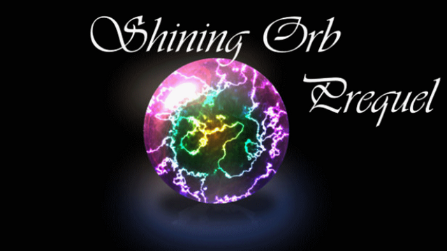 Shining Orb Prequel Logo
