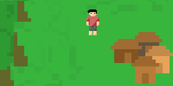 Скриншот из PixelRPG