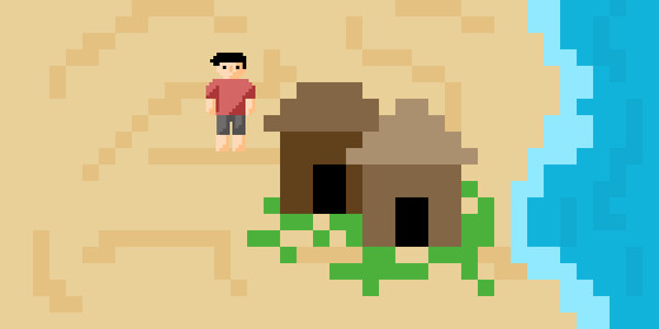 Скриншот из PixelRPG