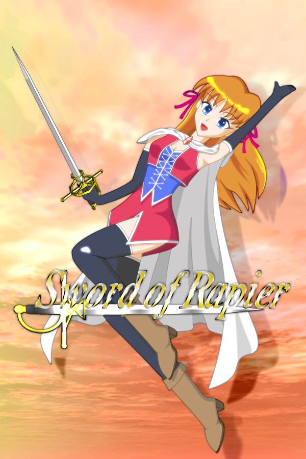 Sword of Rapier for steam