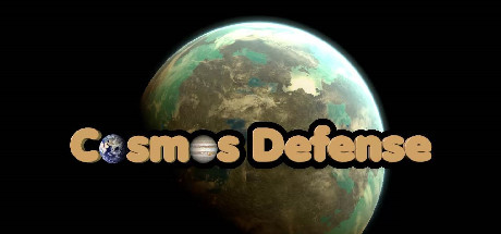 Cosmos Defense cover art