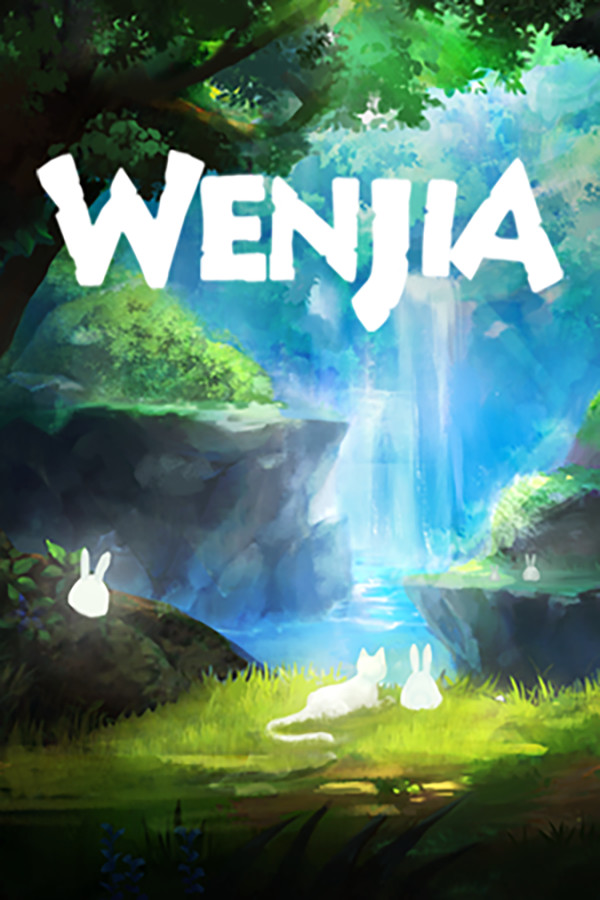 Wenjia for steam