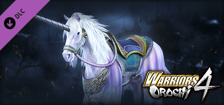 WARRIORS OROCHI 4/無双OROCHI３- Bonus Mount Unicorn