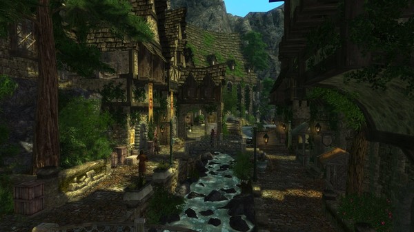 Скриншот из Enderal: Forgotten Stories