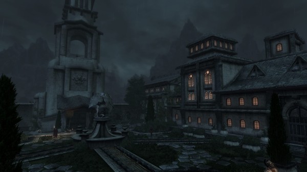 Скриншот из Enderal: Forgotten Stories