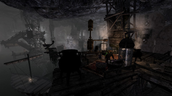 Скриншот из Enderal: Forgotten Stories