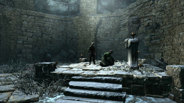 Скриншот из Enderal: Forgotten Stories
