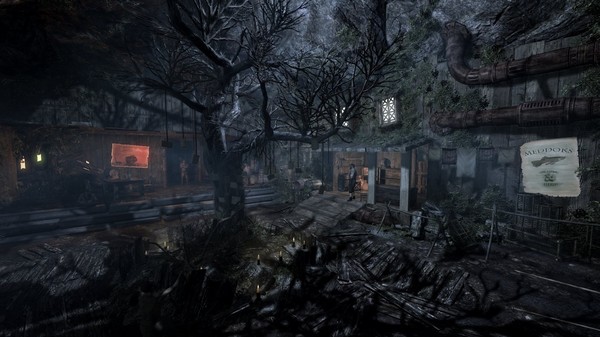 Скриншот из Enderal: Forgotten Stories