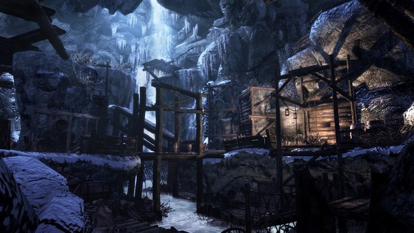 Скриншот из Enderal: Forgotten Stories