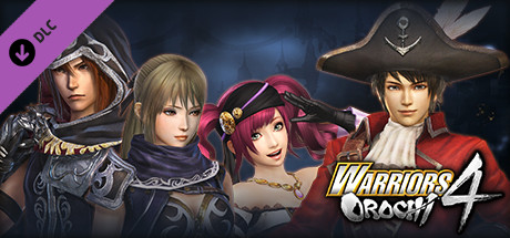 WARRIORS OROCHI 4/無双OROCHI３ - Special Costumes Pack