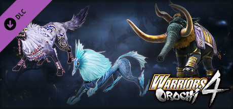 WARRIORS OROCHI 4/無双OROCHI３ - Special Mounts Pack
