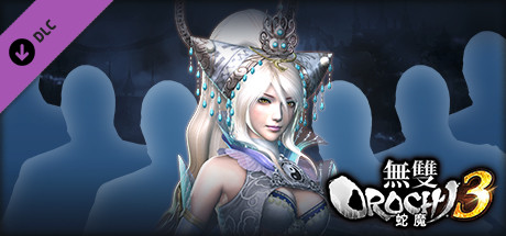 WARRIORS OROCHI 4/無双OROCHI3 – Legendary Costumes Orochi Pack 1