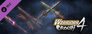 WARRIORS OROCHI 4 - Legendary Weapons Shu Pack 1