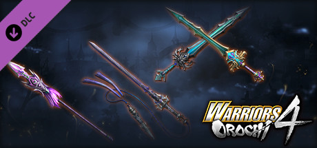 WARRIORS OROCHI 4/無双OROCHI３ - Legendary Weapons Shu Pack 1