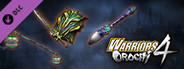 WARRIORS OROCHI 4 - Legendary Weapons Shu Pack 2