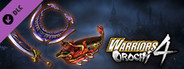 WARRIORS OROCHI 4 - Legendary Weapons Wu Pack 1