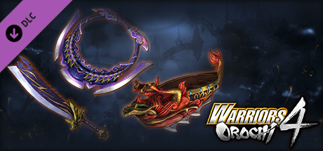 WARRIORS OROCHI 4/無双OROCHI３ - Legendary Weapons Wu Pack 1