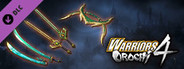 WARRIORS OROCHI 4 - Legendary Weapons Wu Pack 2