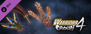 WARRIORS OROCHI 4 - Legendary Weapons Jin Pack