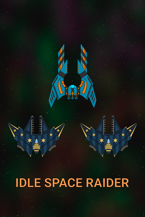 Idle Space Raider for steam Idle Space Raider for steam