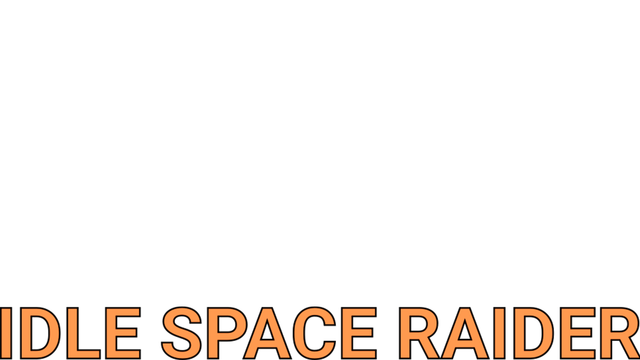 Idle Space Raider Logo