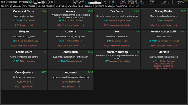 Idle Space Raider PC requirements