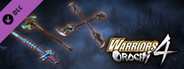 WARRIORS OROCHI 4 - Legendary Weapons Others Pack