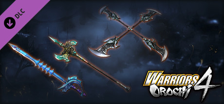 WARRIORS OROCHI 4/無双OROCHI３ - Legendary Weapons Others Pack