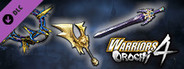 WARRIORS OROCHI 4 - Legendary Weapons Samurai Warriors Pack 1