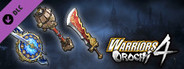 WARRIORS OROCHI 4 - Legendary Weapons Samurai Warriors Pack 3