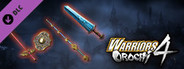 WARRIORS OROCHI 4 - Legendary Weapons Orochi Pack 1
