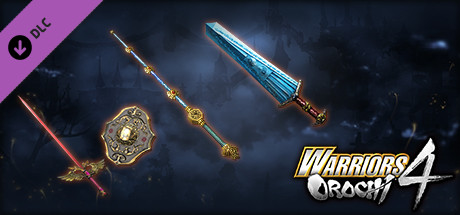 WARRIORS OROCHI 4/無双OROCHI３ - Legendary Weapons Orochi Pack 1