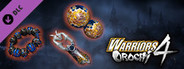 WARRIORS OROCHI 4 - Legendary Weapons Orochi Pack 2