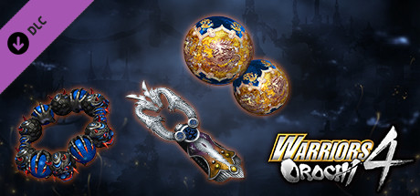 WARRIORS OROCHI 4/無双OROCHI３ - Legendary Weapons Orochi Pack 2