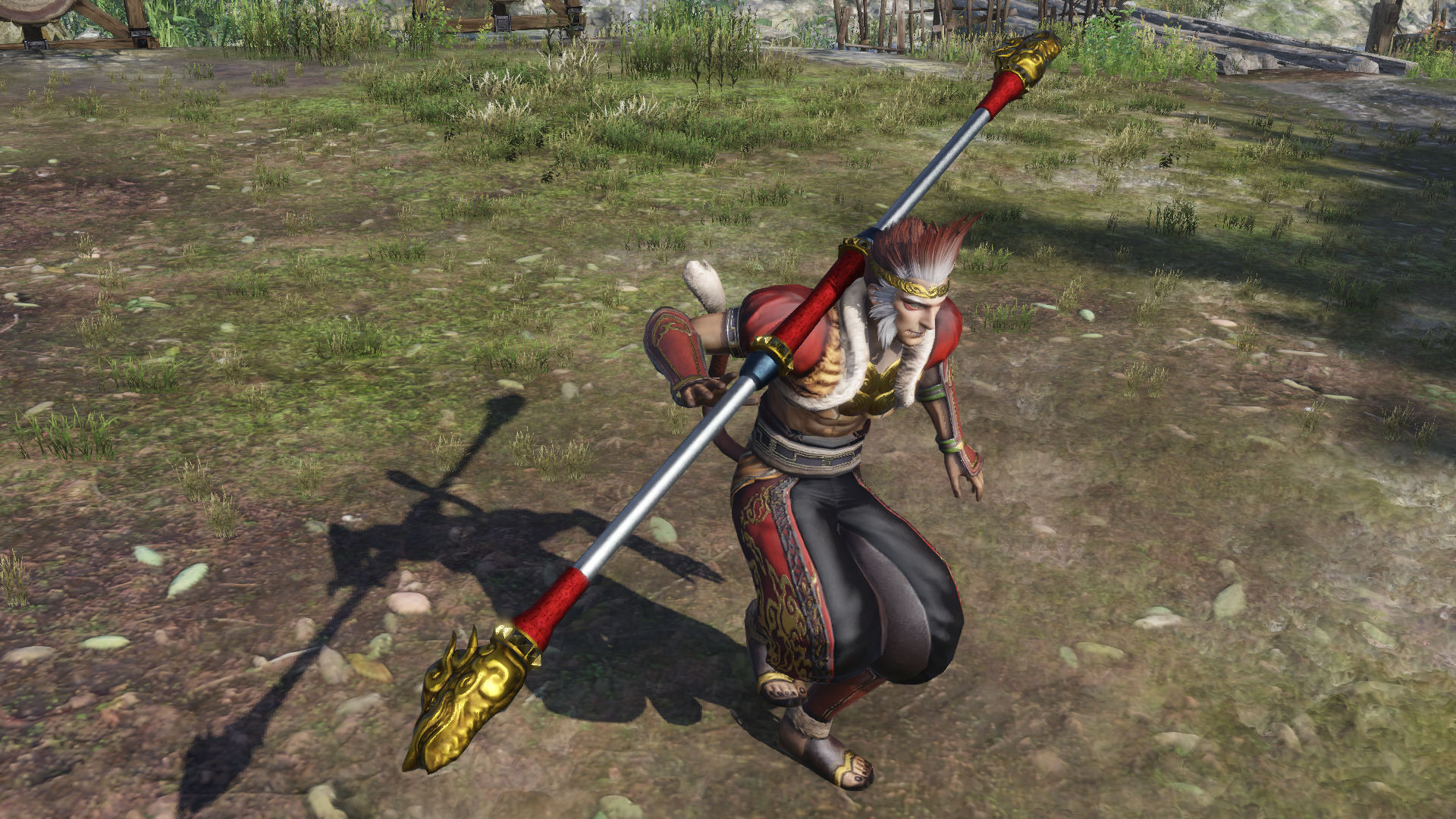 warriors orochi 3 ultimate weapon compatibility