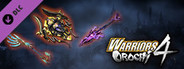 WARRIORS OROCHI 4 - Legendary Weapons Orochi Pack 3