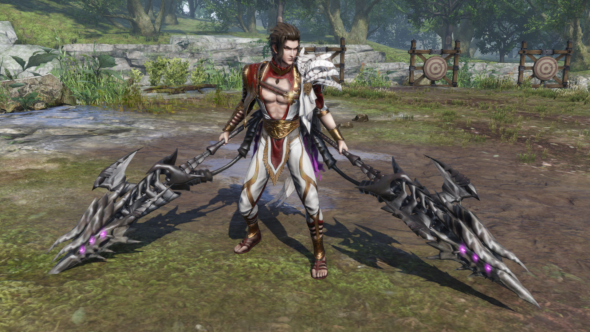 warriors orochi 4 ares