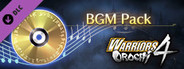 WARRIORS OROCHI 4 - BGM Pack