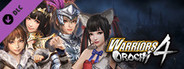 WARRIORS OROCHI 4 - Special Costumes Pack 2