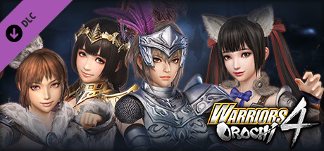 WARRIORS OROCHI 4 - Special Costumes Pack 2 cover art