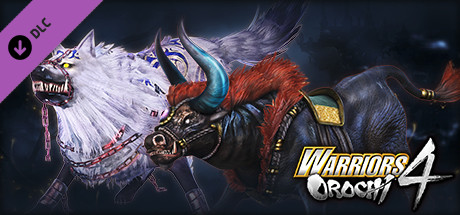 WARRIORS OROCHI 4 - Special Mounts Pack 2