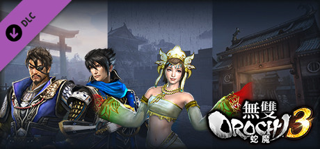 WARRIORS OROCHI 4 – Scenario Pack 1