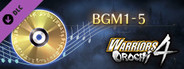 WARRIORS OROCHI 4 - BGM Pack 1