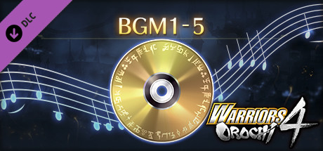 WARRIORS OROCHI 4 - BGM Pack 1
