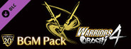 WARRIORS OROCHI 4 - ω-Force 20th Anniversary Concert BGM Pack