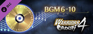 WARRIORS OROCHI 4 - BGM Pack 2